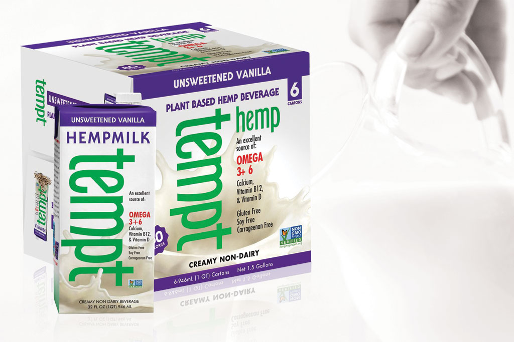 Living Harvest® Tempt Hemp Products®